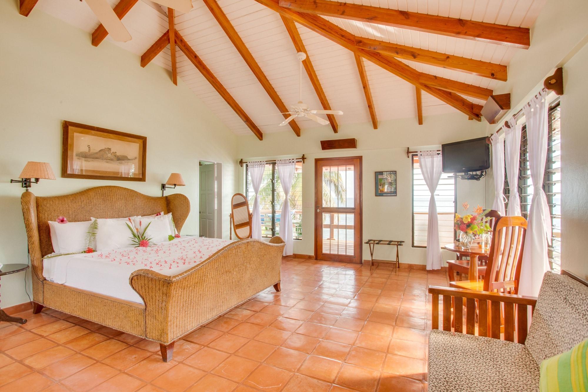 Robert'S Grove Beach Resort Placencia Экстерьер фото
