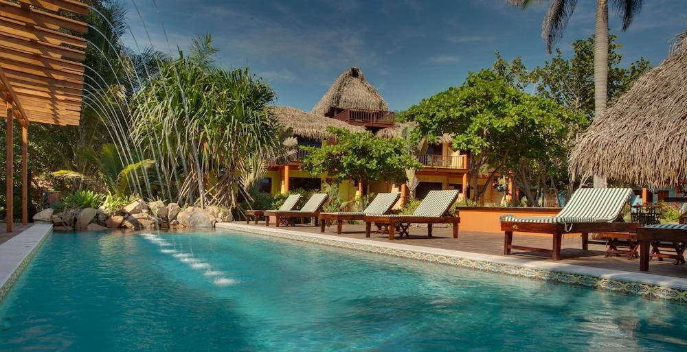 Robert'S Grove Beach Resort Placencia Экстерьер фото