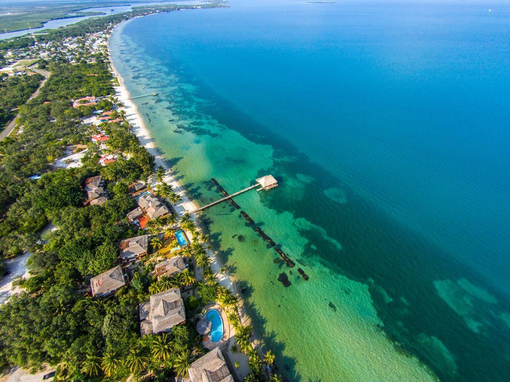 Robert'S Grove Beach Resort Placencia Экстерьер фото