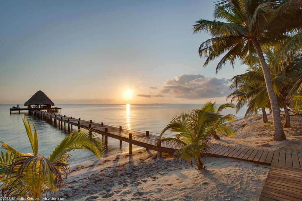 Robert'S Grove Beach Resort Placencia Экстерьер фото