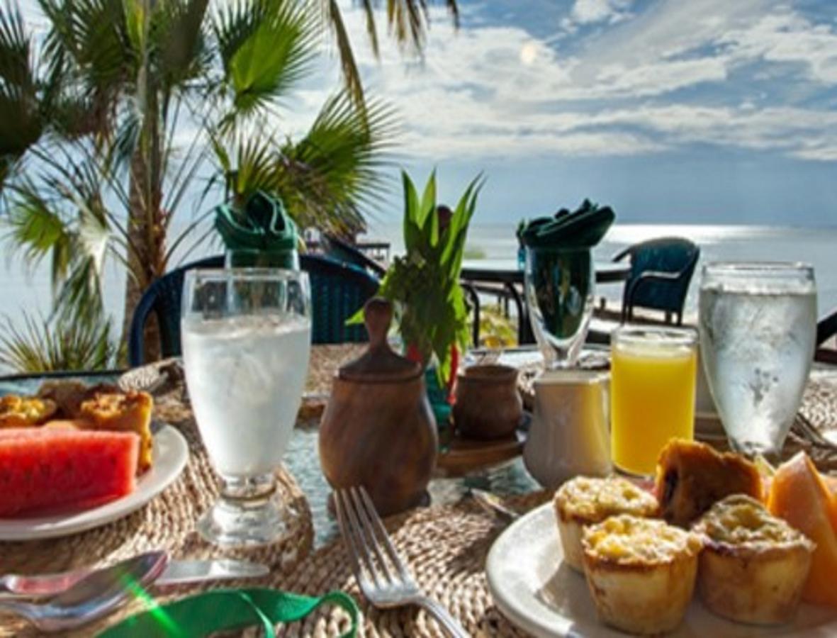 Robert'S Grove Beach Resort Placencia Экстерьер фото