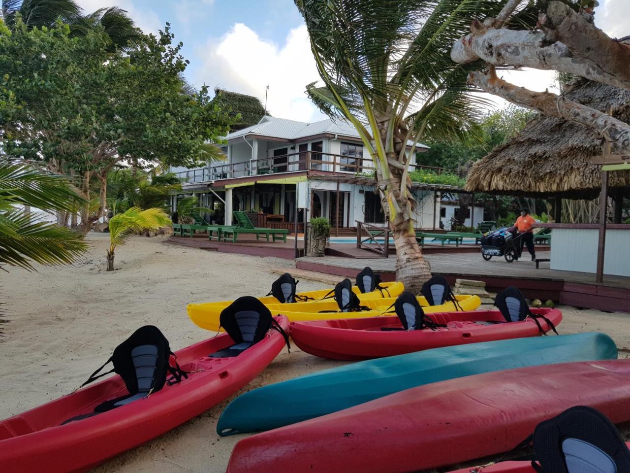 Robert'S Grove Beach Resort Placencia Экстерьер фото